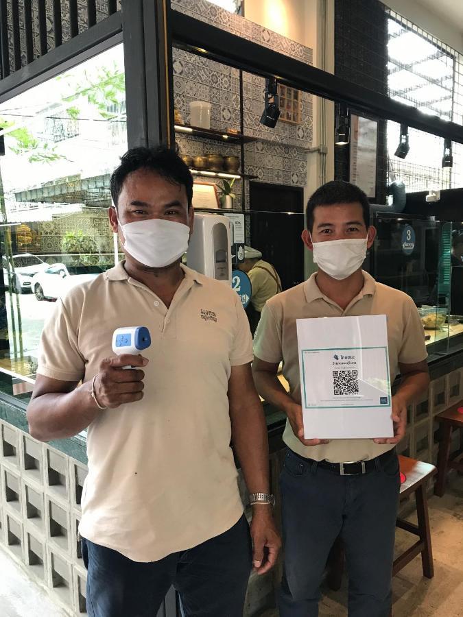佛多特尔酒店 曼谷 外观 照片