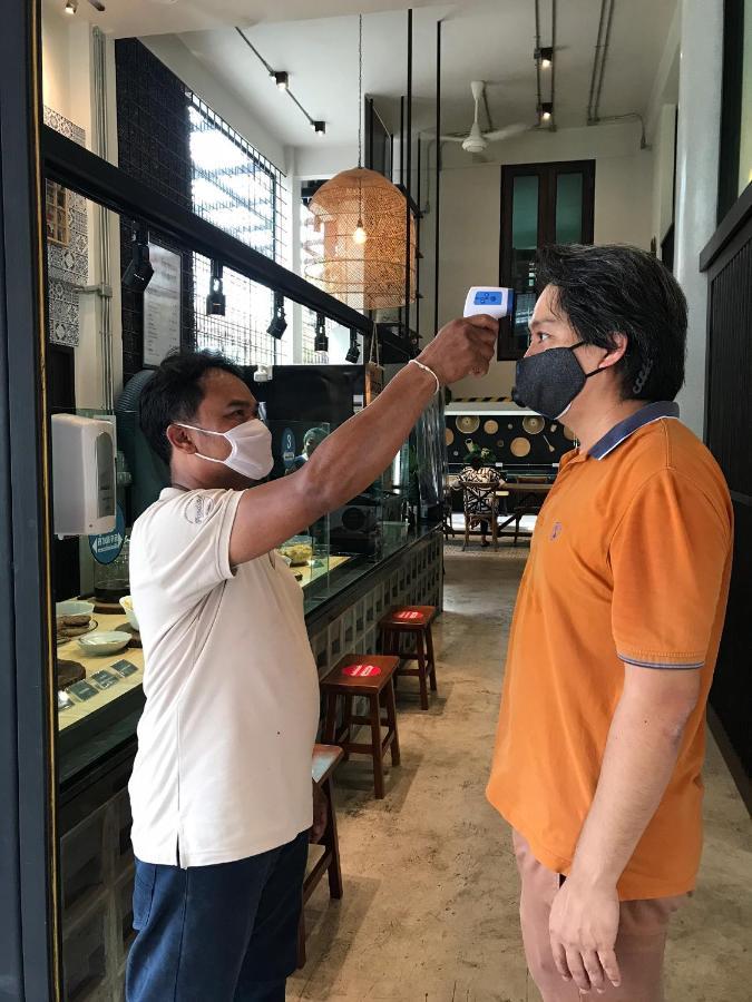 佛多特尔酒店 曼谷 外观 照片