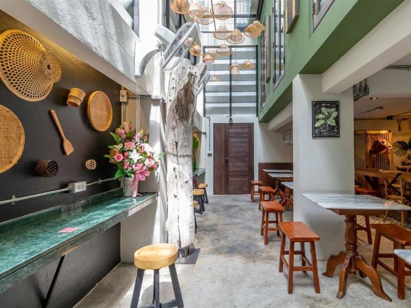 佛多特尔酒店 曼谷 外观 照片
